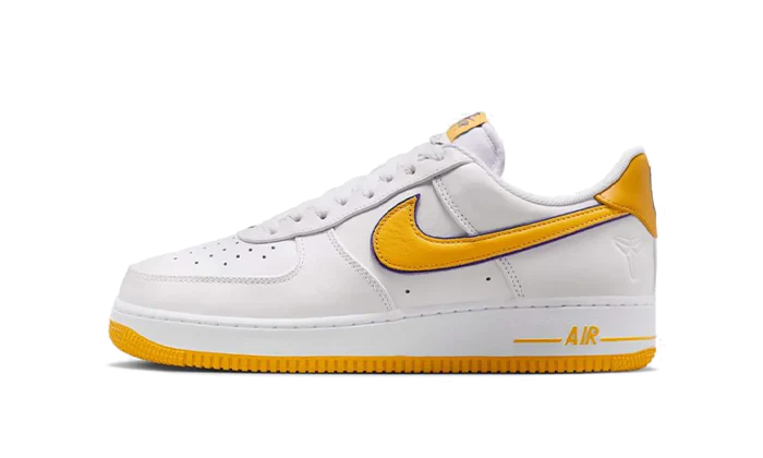 Nike Air Force 1 Low Retro QS Kobe Bryant Lakers Home