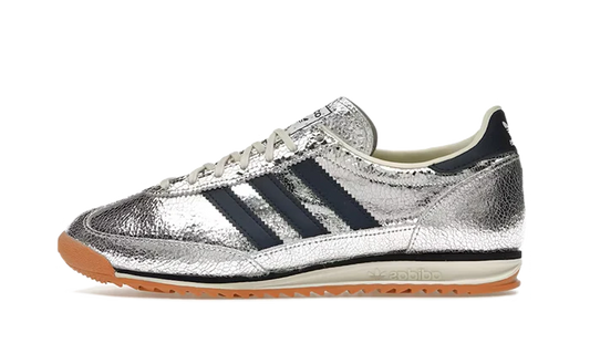 adidas SL 72 OG Silver Metallic Collegiate Navy