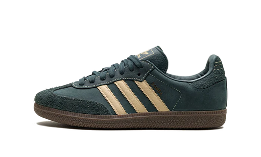 adidas Samba OG Mineral Green Crystal Sand (W)