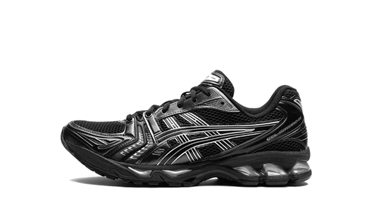ASICS Gel-Kayano 14 Pure Black Silver