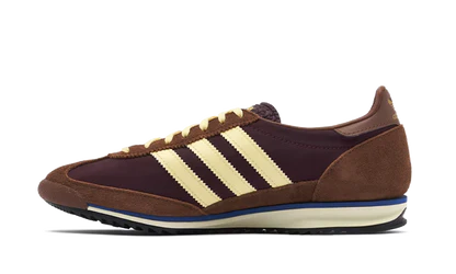 adidas SL 72 OG Maroon Preloved Brown