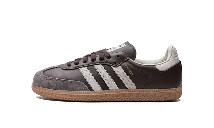adidas Samba OG Brown Putty Grey (W)