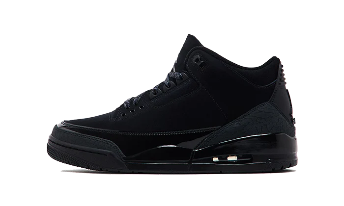 Air Jordan 3 Retro Black Cat