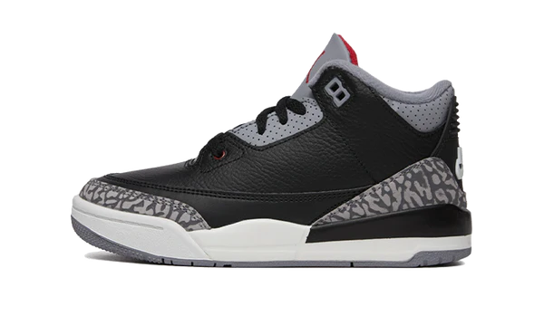 Air Jordan 3 Retro OG Black Cement