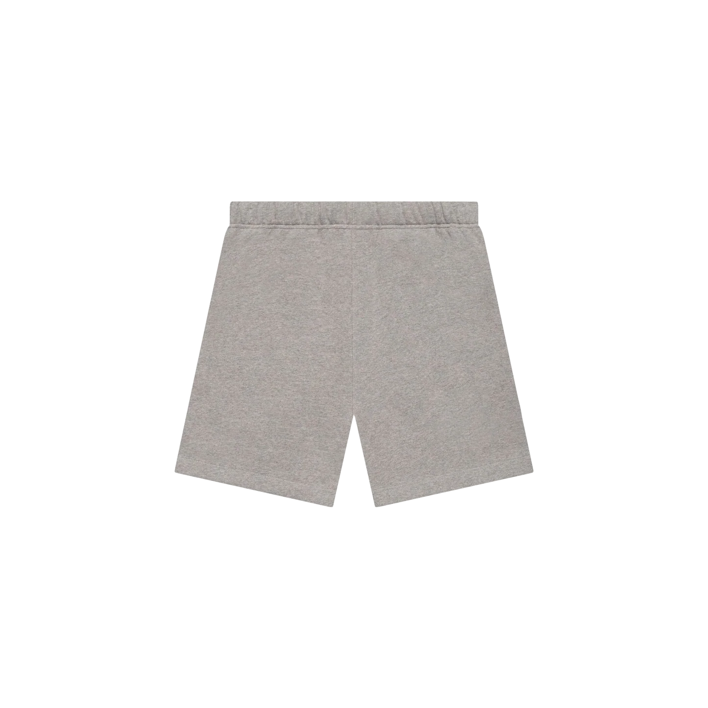 Fear of God Essentials Sweat Short 'Dark Oatmeal' (SS22)
