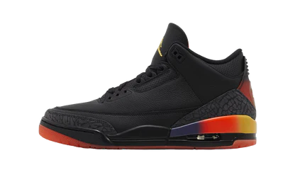 Air Jordan 3 Retro J Balvin Rio