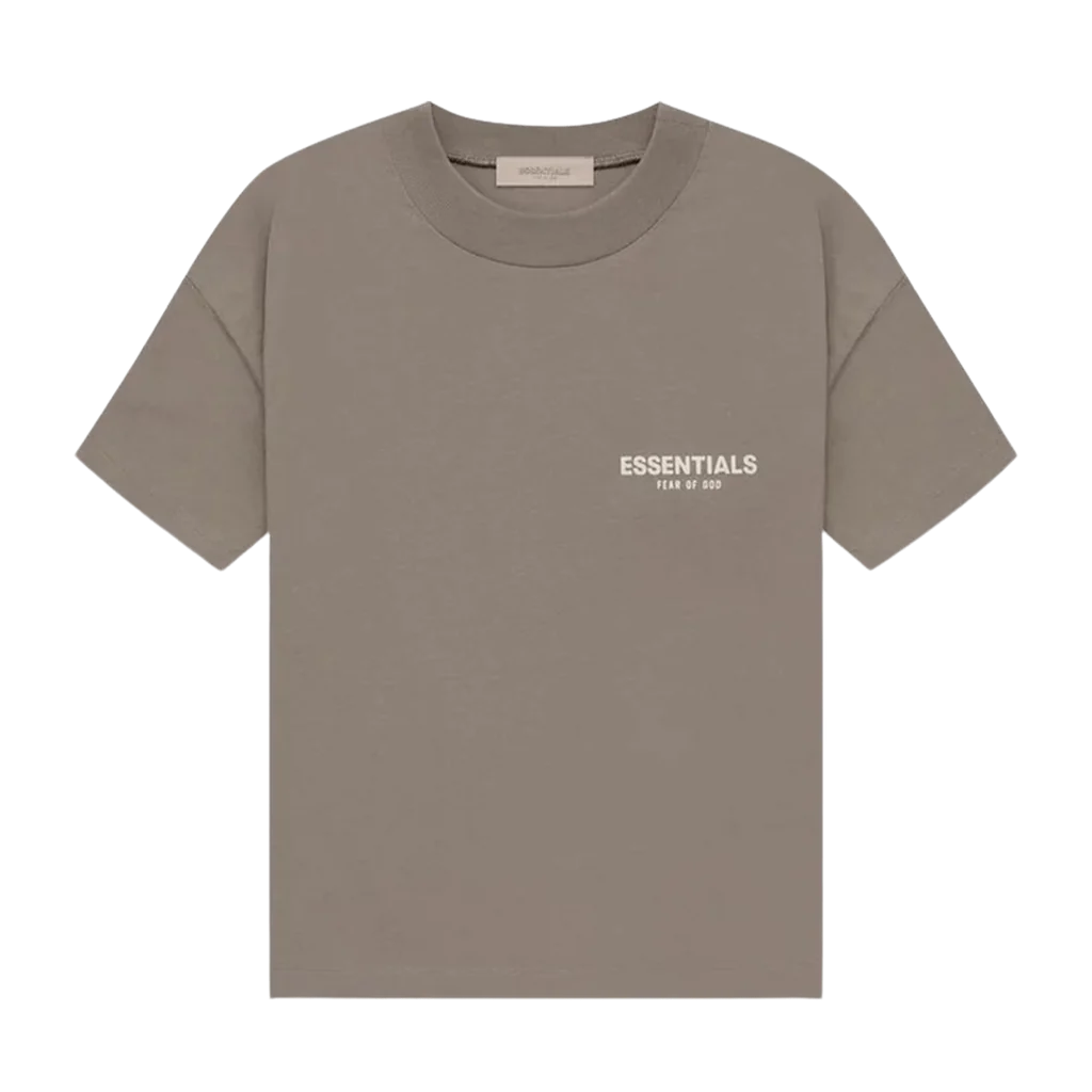 Fear of God Essentials T-Shirt Desert Taupe (SS22)