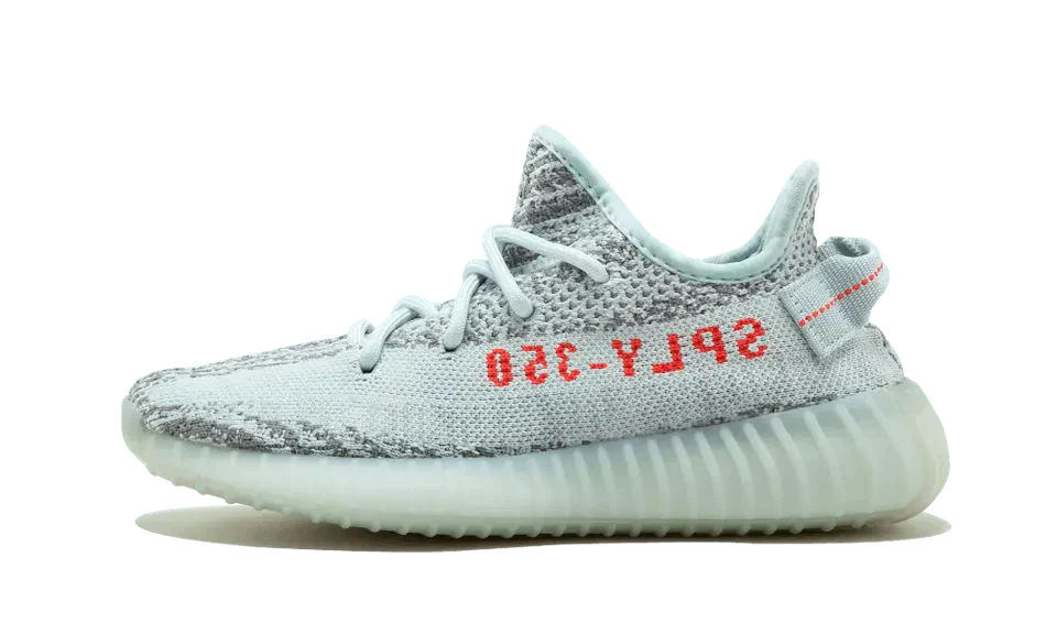 adidas Yeezy Boost 350 V2 Blue Tint