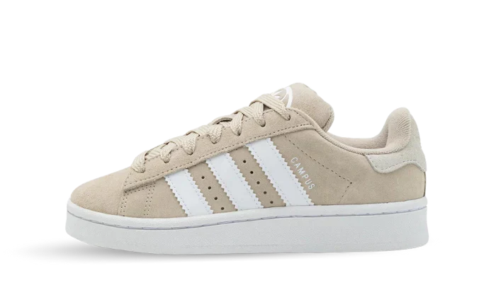 adidas Campus 00s Wonder White Cloud White Off White