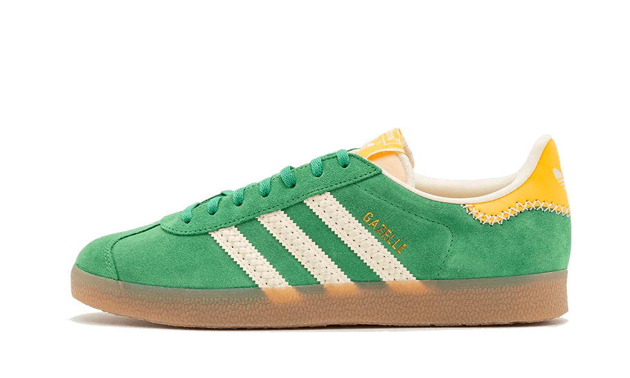 adidas Gazelle Preloved Green
