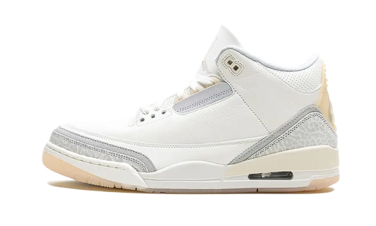 Air Jordan 3 Craft Ivory