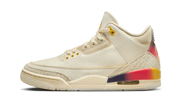 Air Jordan 3 J Balvin Medellín Sunset