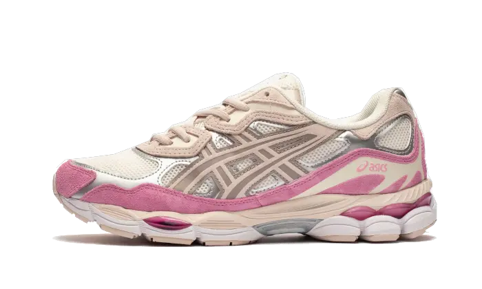 ASICS Gel-NYC Cream Mineral Beige Pink