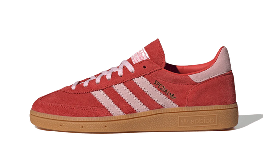 adidas Handball Spezial Bright Red Clear Pink (W)