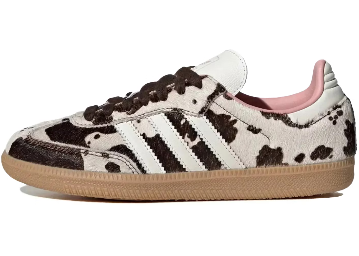 adidas Samba OG Cow Print (Women's)