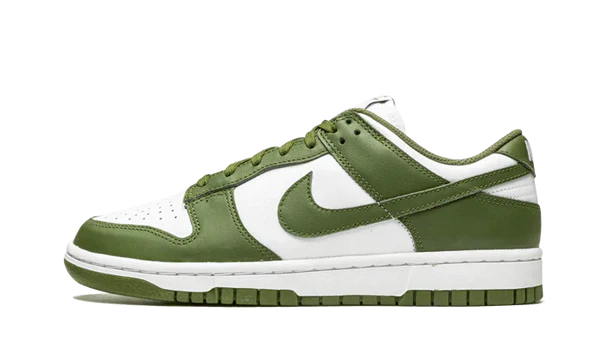 Nike Dunk Low Medium Olive (W)