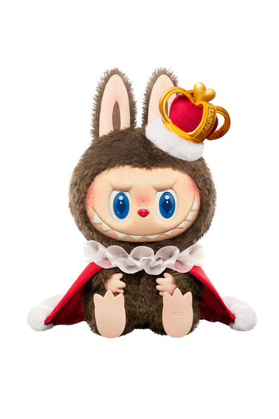 Pop Mart Labubu The Monsters Let's Checkmate