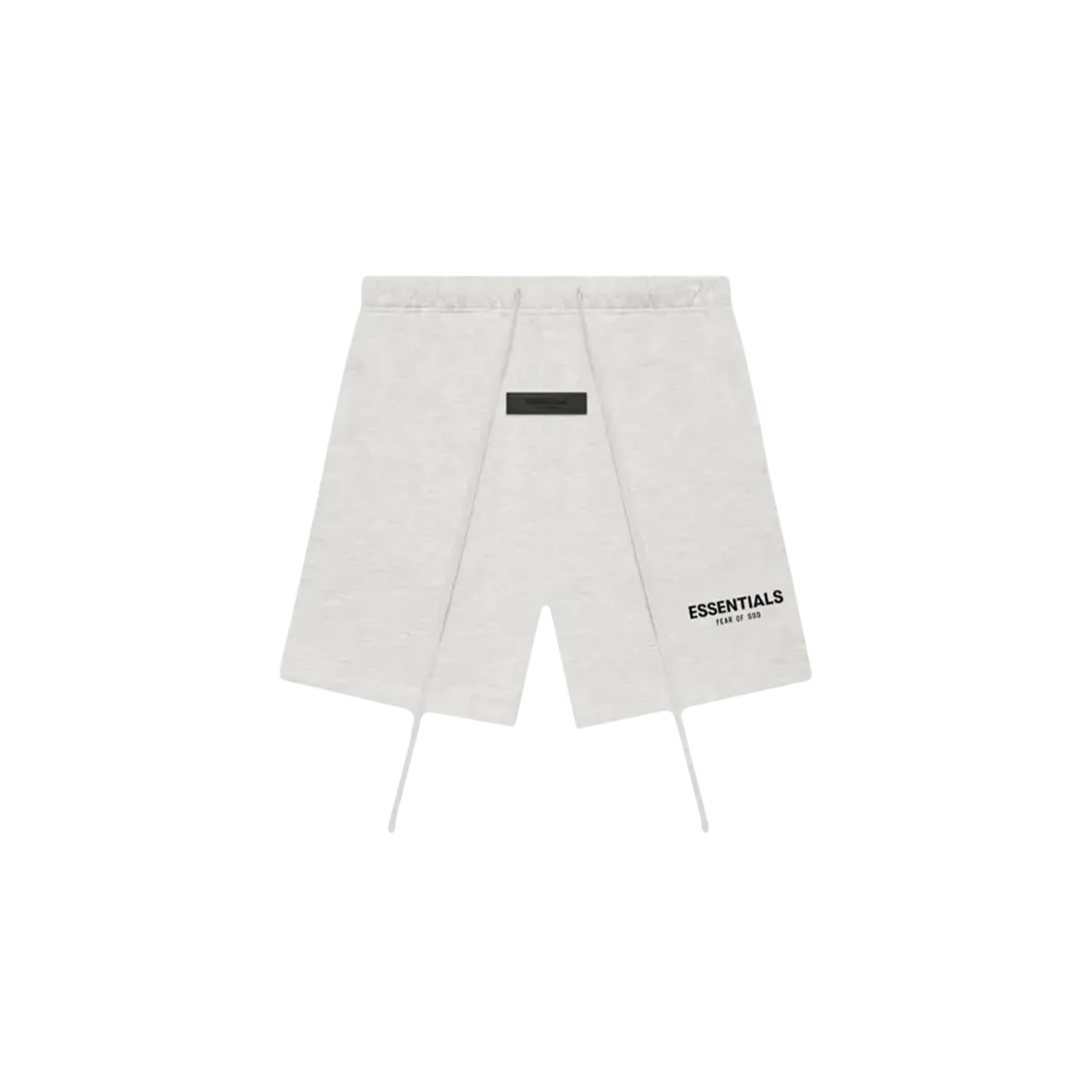 Fear of God Essentials Sweat Short 'Light Oatmeal' SS22