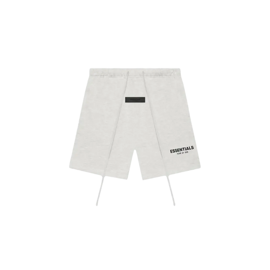 Fear of God Essentials Sweat Short 'Light Oatmeal' SS22