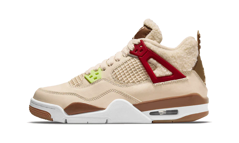 Air Jordan 4 Retro Where The Wild Things Are