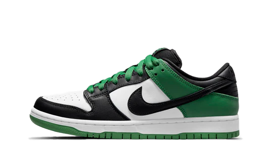Nike SB Dunk Low Classic Green