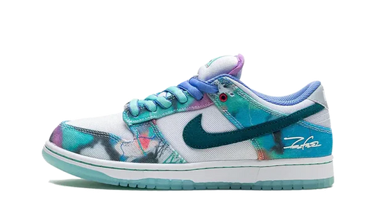 Nike SB Dunk Low Futura Laboratories Bleached Aqua
