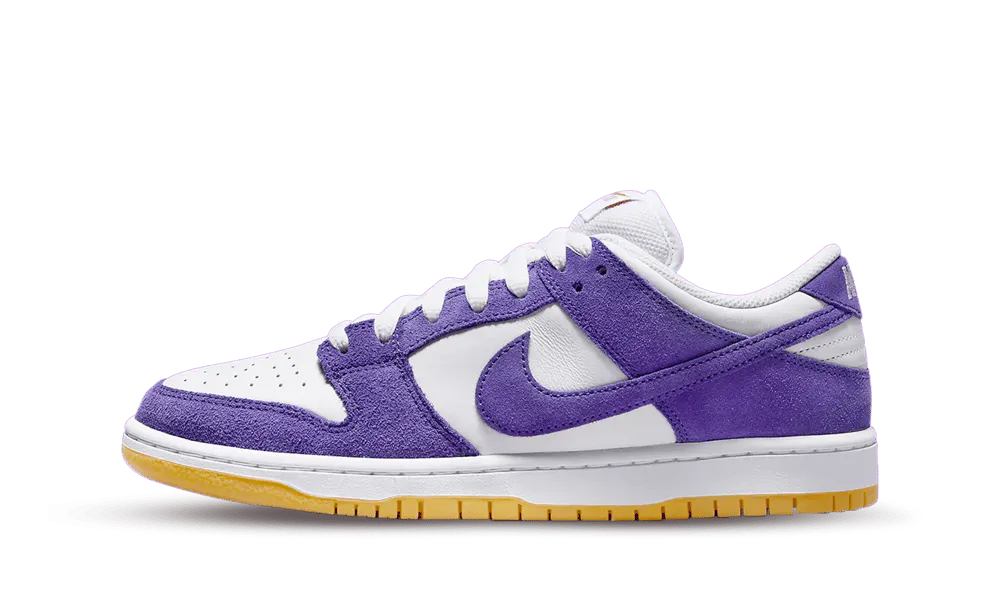 Nike SB Dunk Low Pro Iso Court Purple