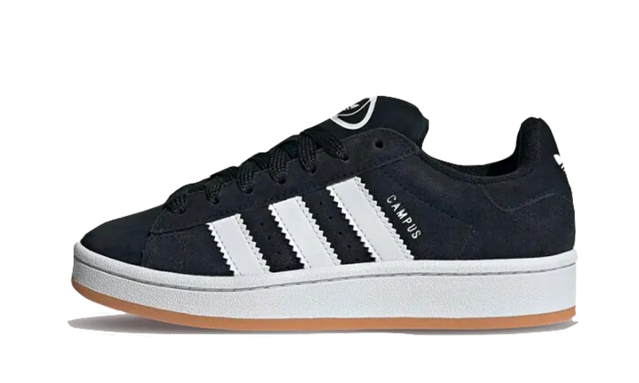 adidas Campus 00s Core Black Kids