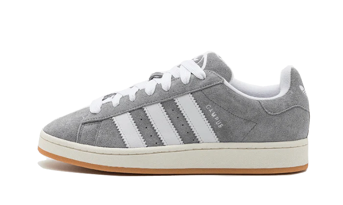 adidas Campus 00s Grey White Kids