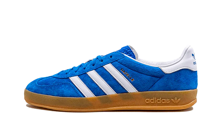 adidas Gazelle Indoor Blue Bird Cloud White Blue Bird