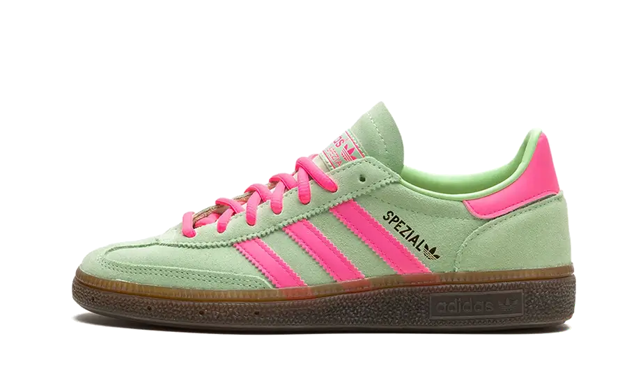 adidas Handball Spezial Semi Green Spark