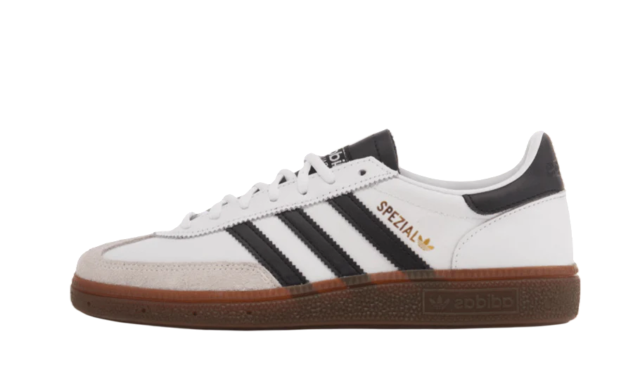adidas Handball Spezial White Black