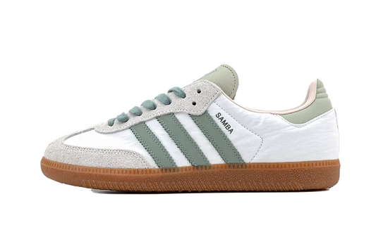adidas Samba OG Silver Green Putty Mauve (W)