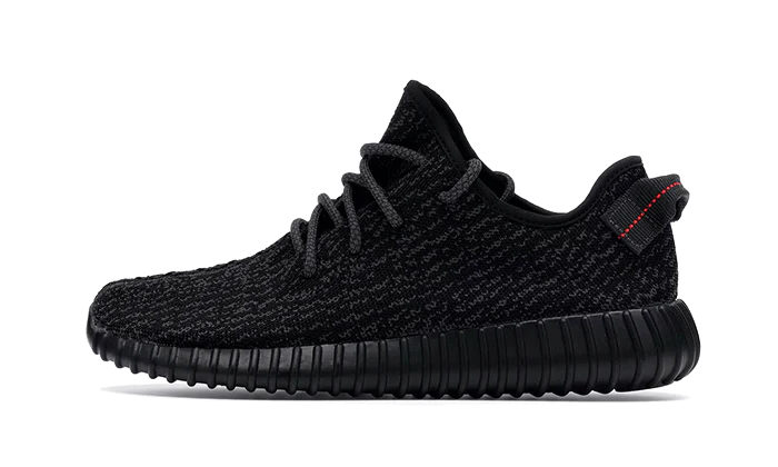 adidas Yeezy Boost 350 Pirate Black