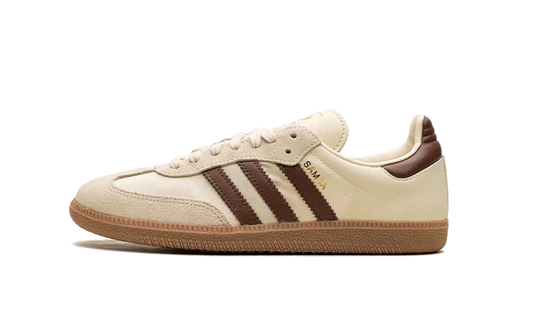 adidas Samba OG Cream White Preloved Brown (W)