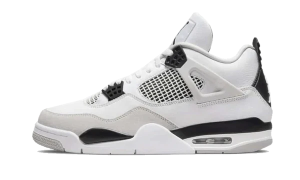 Air Jordan 4 Military Black