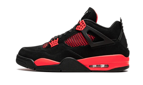 Air Jordan 4 Retro Red Thunder