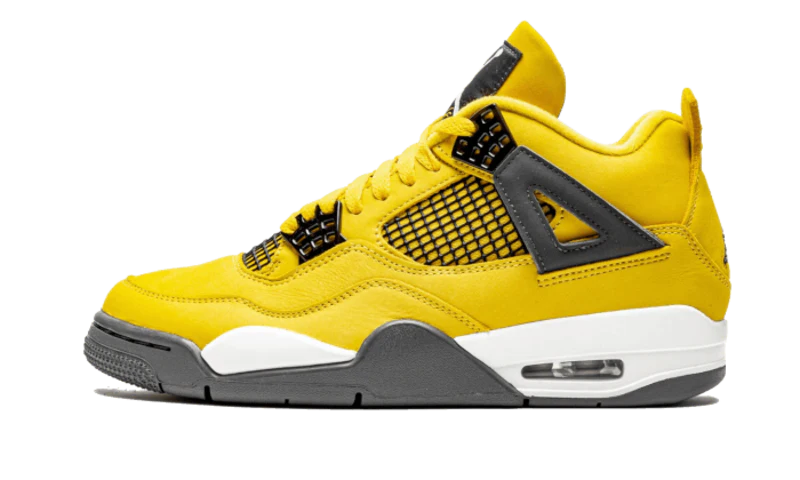 Air Jordan 4 Retro Tour Yellow