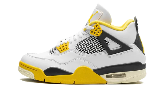 Air Jordan 4 Retro Vivid Sulfur