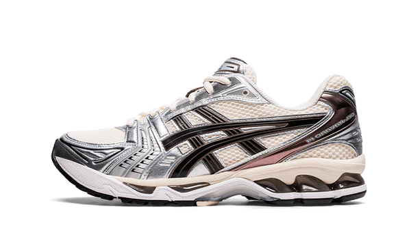 ASICS Gel-Kayano 14 Cream Black Metallic Plum