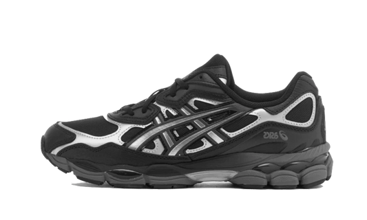 ASICS GEL-NYC Black Graphite Grey