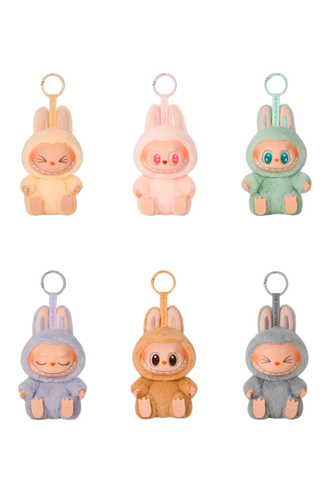 Pop Mart Labubu The Monsters Have a Seat