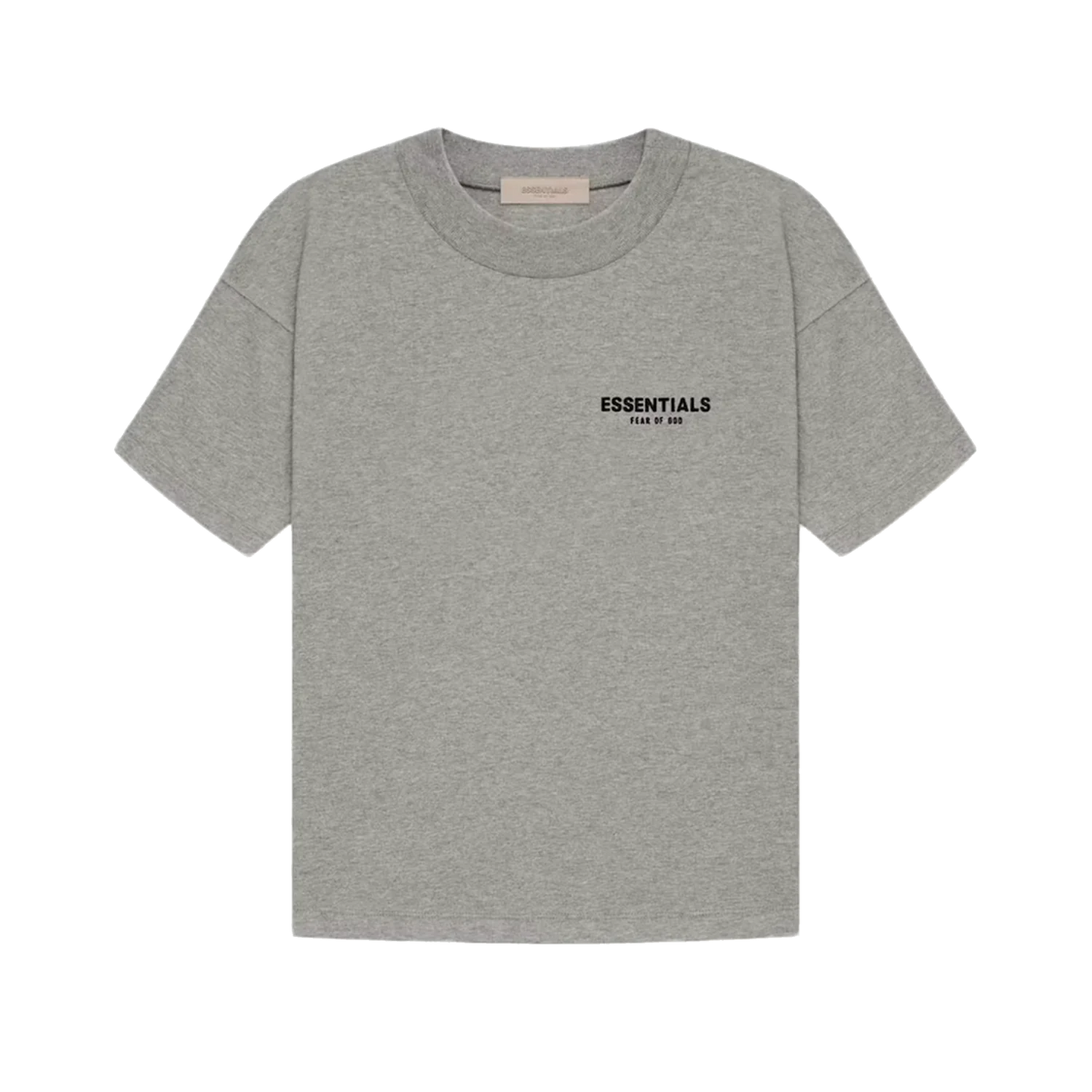 Fear of God Essentials T-Shirt Dark Oatmeal (SS22)