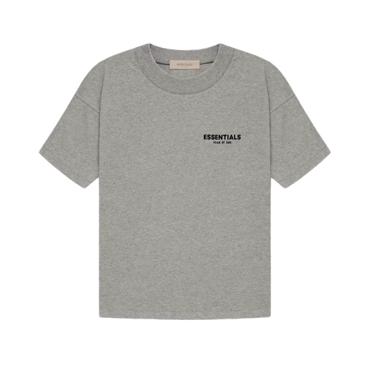 Fear of God Essentials T-Shirt Dark Oatmeal (SS22)