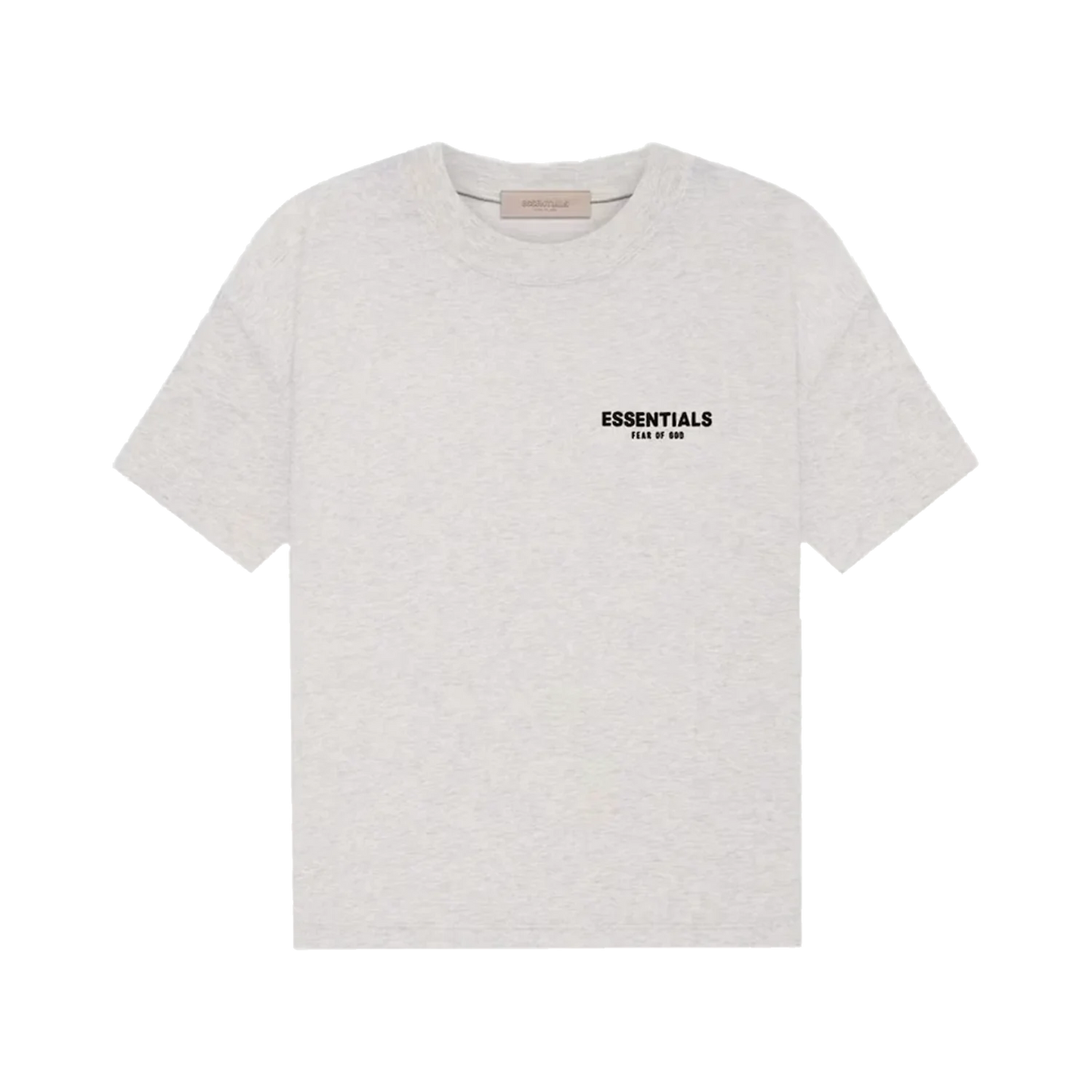 Fear of God Essentials T-Shirt Light Oatmeal (SS22)