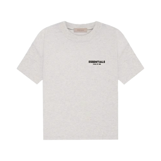 Fear of God Essentials T-Shirt Light Oatmeal (SS22)