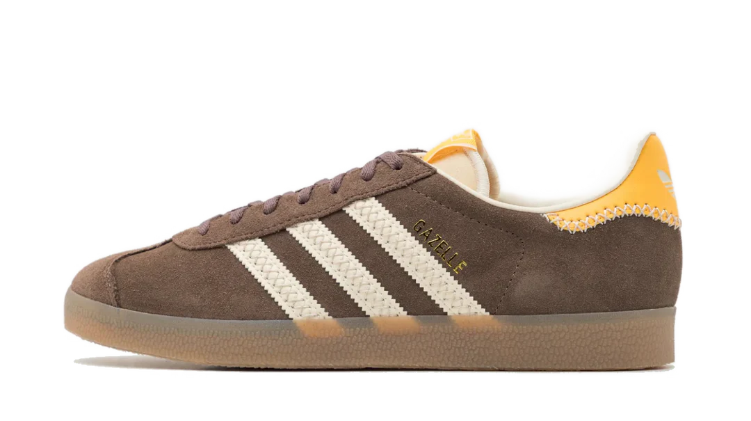 adidas Gazelle Earth Strata Cream White