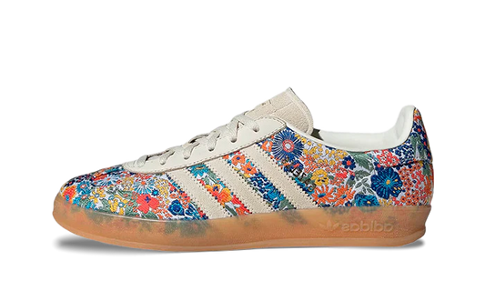adidas Gazelle Indoor Liberty London Floral Embroidery