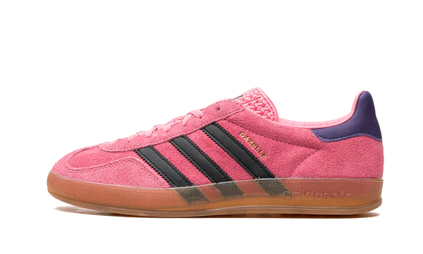 adidas Gazelle Indoor Bliss Pink Purple (W)