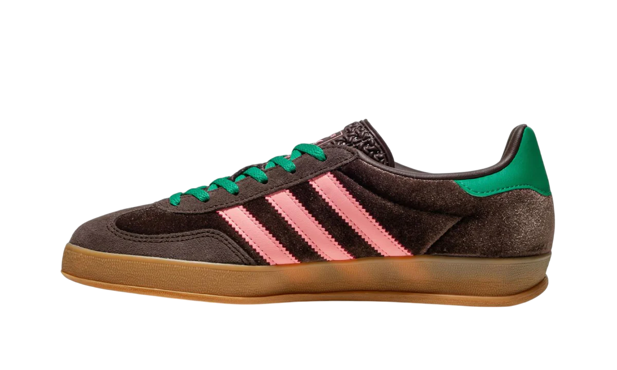 adidas Gazelle Indoor Velvet Pack Chocolate